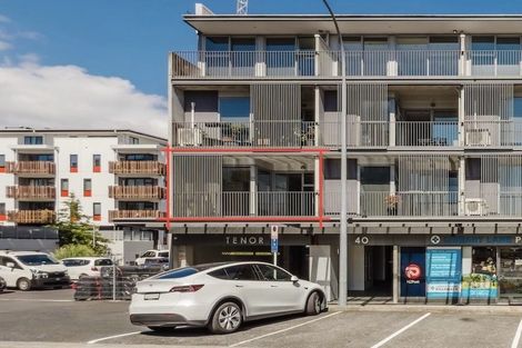 Photo of property in Tenor Apartments, 201/40 Library Lane, Albany, Auckland, 0632