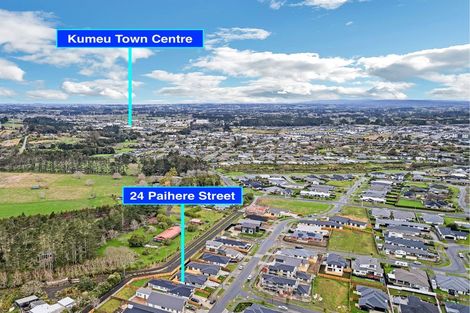 Photo of property in 24 Paihere Street, Huapai, Kumeu, 0810