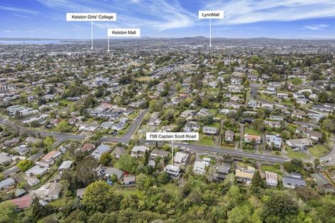 Photo of property in 2/75 Captain Scott Road, Glen Eden, Auckland, 0602