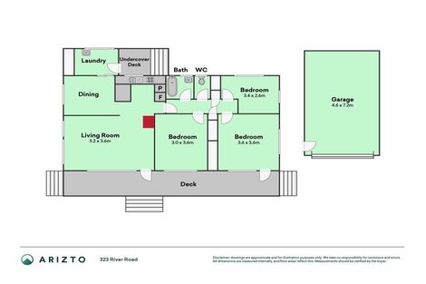 Photo of property in 323 River Road, Kawerau, 3127