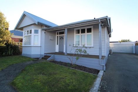 Photo of property in 217 Church Street, West End, Timaru, 7910