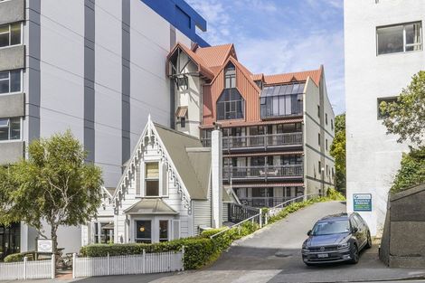 Photo of property in 5/97 Boulcott Street, Wellington Central, Wellington, 6011