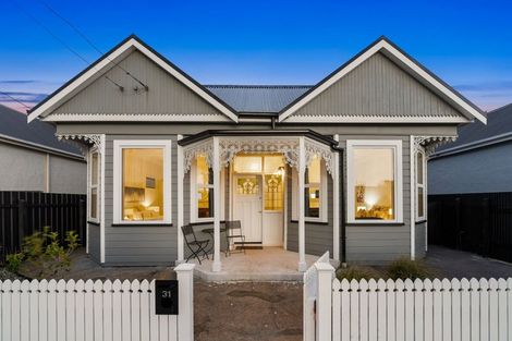 Photo of property in 31 Plunket Street, Saint Kilda, Dunedin, 9012