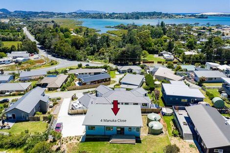 Photo of property in 4 Manuka Close, Mangawhai, 0505