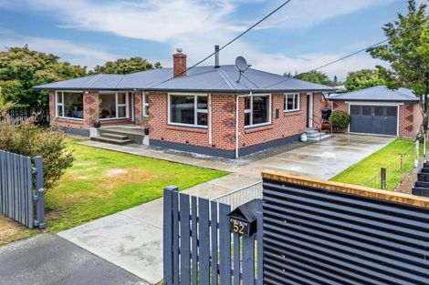 Photo of property in 52 Connolly Street, Geraldine, 7930
