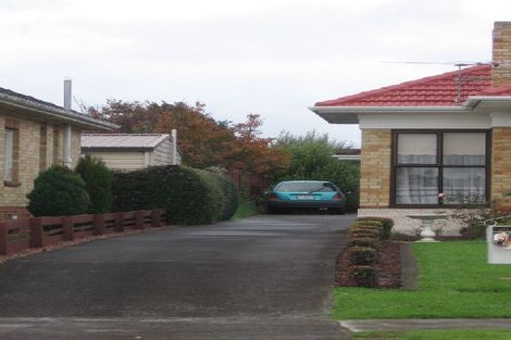 Photo of property in 1/13 Maxwell Avenue, Papatoetoe, Auckland, 2025