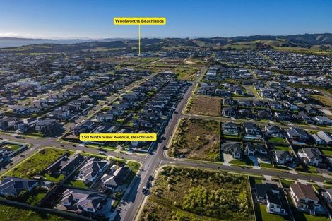 Photo of property in 150 Ninth View Avenue, Beachlands, Auckland, 2018
