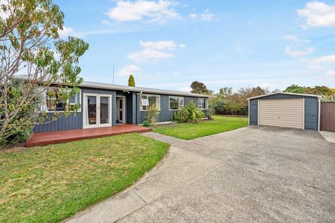 Photo of property in 87 Long Melford Road, Awapuni, Palmerston North, 4412