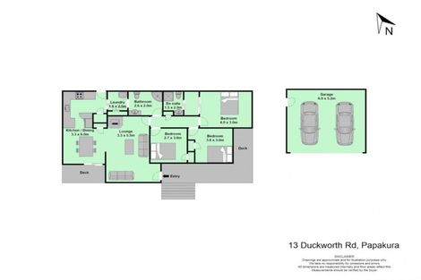 Photo of property in 13 Duckworth Road, Papakura, 2110