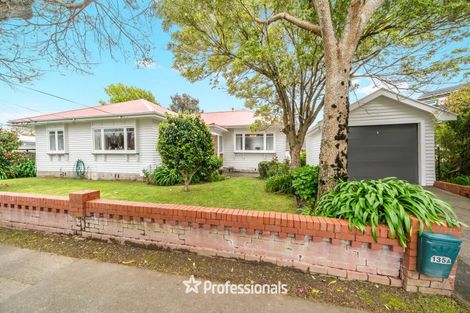 Photo of property in 135 Kings Crescent, Hutt Central, Lower Hutt, 5010