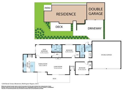 Photo of property in 127a Renall Street, Masterton, 5810