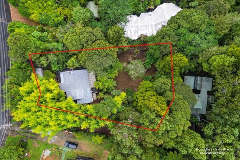 Photo of property in 332 Huia Road, Titirangi, Auckland, 0604