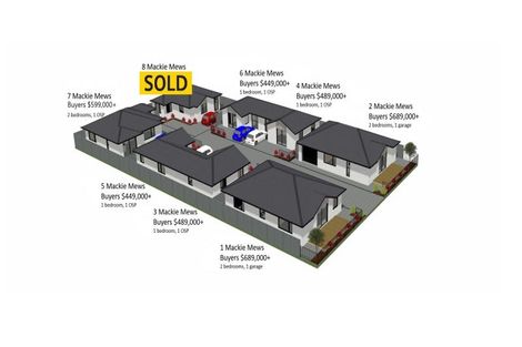 Photo of property in 2 Mackie Mews, Mosgiel, 9024