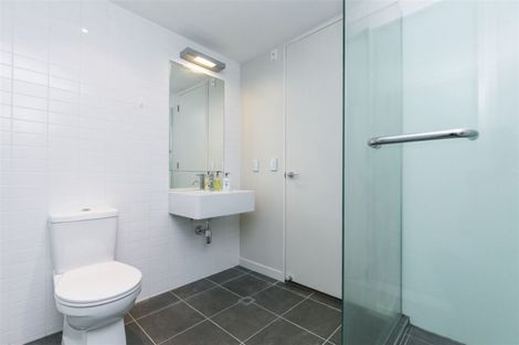 Photo of property in Portal Apartments, 6c/42 Cable Street, Te Aro, Wellington, 6011