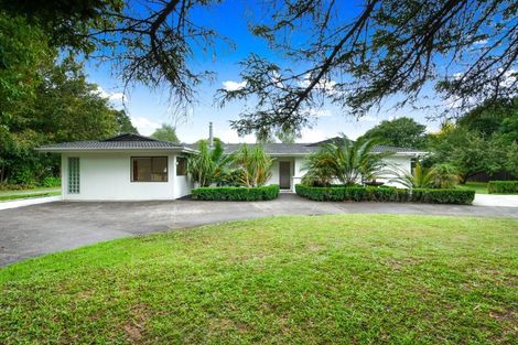 Photo of property in 101 Old Railway Road, Kumeu, 0892