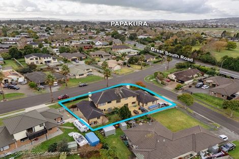 Photo of property in 1 Beverage Place, Rosehill, Papakura, 2113