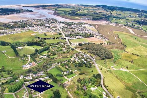 Photo of property in 53 Tara Road, Mangawhai, Kaiwaka, 0573
