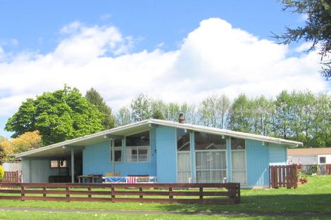 Photo of property in 35 Sheffield Street, Matamata, 3400