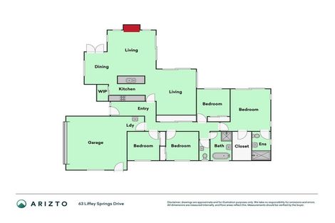 Photo of property in 63 Liffey Springs Drive, Lincoln, 7608