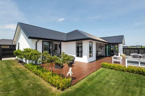 Photo of property in 5 Platinum Drive, Wigram, Christchurch, 8025