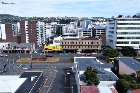 Photo of property in 12 Edge Hill, Mount Victoria, Wellington, 6011