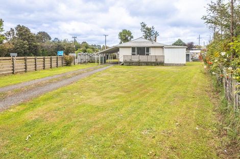 Photo of property in 2 Ranfurly Terrace, Raetihi, 4632