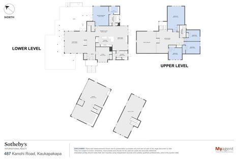 Photo of property in 487 Kanohi Road, Kaukapakapa, 0873