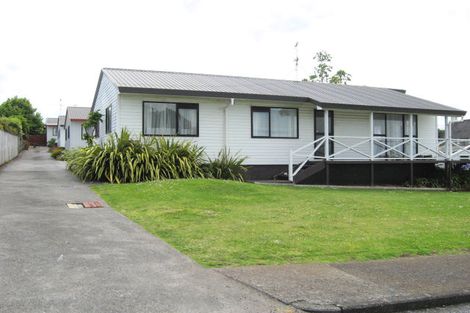 Photo of property in 4/20 Woodward Avenue, Mangere Bridge, Auckland, 2022
