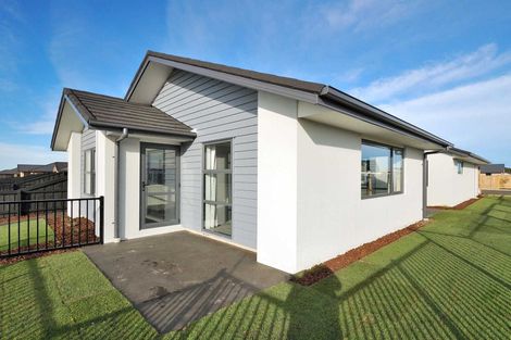 Photo of property in 2 Wallingford Crescent, Rolleston, 7615