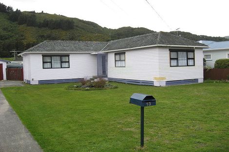 Photo of property in 13 Heath Street, Wainuiomata, Lower Hutt, 5014