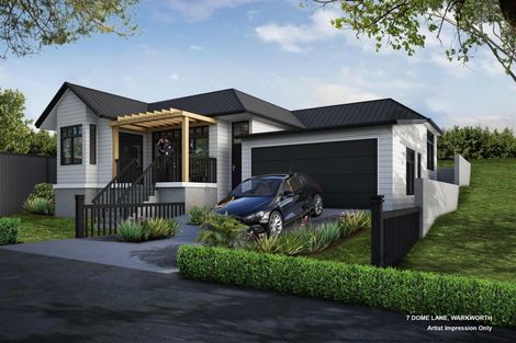 Photo of property in 7 Dome Lane, Warkworth, 0910