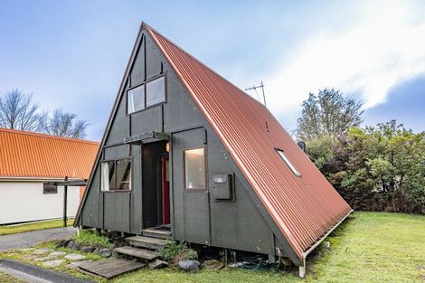 Photo of property in 59g Arawa Street, Ohakune, 4625