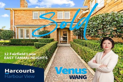 Photo of property in 12 Fairfield Lane, East Tamaki Heights, Auckland, 2016