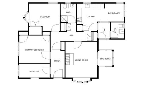 Photo of property in 20 Royal Crescent, Saint Kilda, Dunedin, 9012