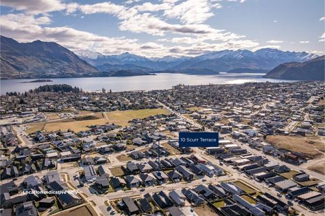 Photo of property in 10 Scurr Terrace, Wanaka, 9305