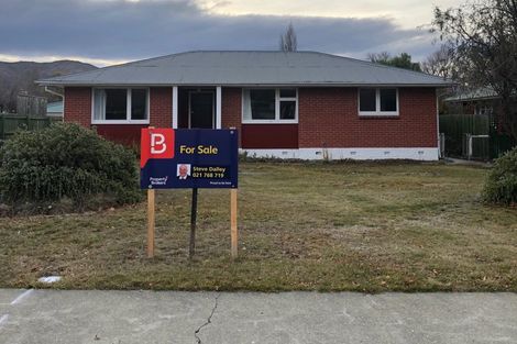 Photo of property in 7 Rata Drive, Otematata, 9412