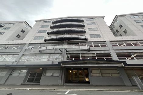 Photo of property in City Lodge, 601/115 Vivian Street, Te Aro, Wellington, 6011