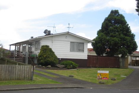 Photo of property in 8 Naomi Place, Manurewa, Auckland, 2102