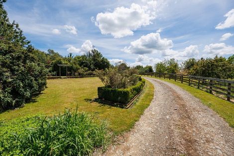 Photo of property in 176 Colemans Road, Marton, 4787