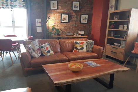 Photo of property in Columbia Apartments, 19/32 Cuba Street, Te Aro, Wellington, 6011