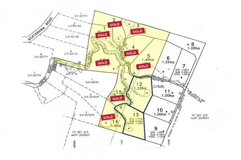 Photo of property in 54 Crest Road, Akatarawa, Upper Hutt, 5372