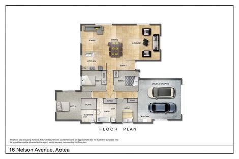 Photo of property in 16 Nelson Avenue, Aotea, Porirua, 5024