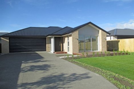 Photo of property in 1 Kelly Close, Lincoln, 7608