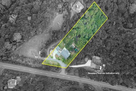 Photo of property in 221a Te Wahapu Road, Russell, 0272