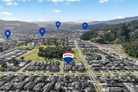 Photo of property in 2 Pattullo Crescent, Wallaceville, Upper Hutt, 5018