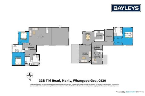 Photo of property in 33b Tiri Road, Manly, Whangaparaoa, 0930