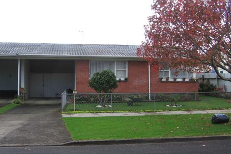 Photo of property in 4 Tavistock Street, Papatoetoe, Auckland, 2104