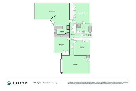 Photo of property in 61 Hodgkins Street, Pukehangi, Rotorua, 3015