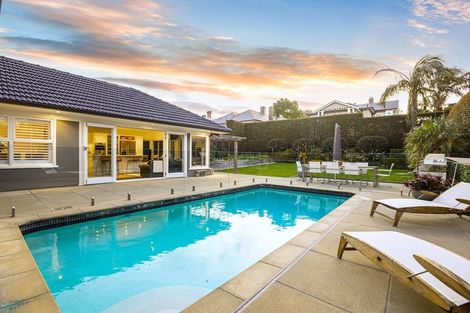 Photo of property in 10 Glanville Terrace, Parnell, Auckland, 1052