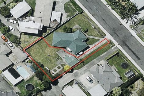 Photo of property in 3a Worcester Street, Taradale, Napier, 4112